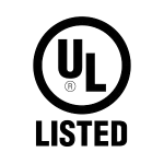 UL Listed